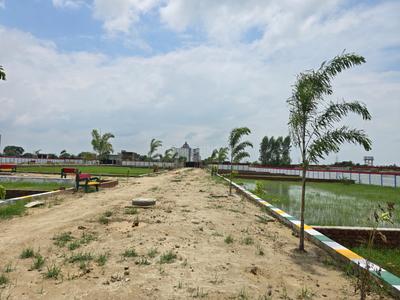 Image of 900 Sq.ft Residential Plot / Land for sale in Kalyanpur, Kanpur for Rs. 2100000