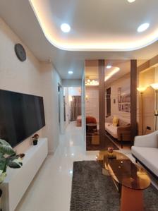 Hall Image of 441 Sq.ft 1 BHK Apartment / Flat for sale in Chandak Highscape City 1A, Chembur Mumbai for Rs. 10500000