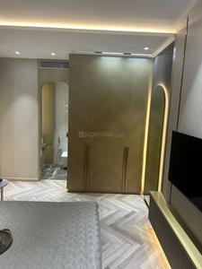 Bedroom Image of 970 Sq.ft 2 BHK Apartment / Flat for sale in Monte South, Byculla Mumbai for Rs. 35000000