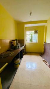 Kitchen Image of 2100 Sq.ft 4 BHK Apartment / Flat for sale in Ideal Enclave, Rajarhat Kolkata for Rs. 13500000