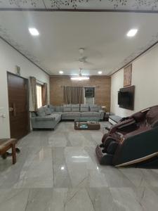 Living Room Image of 4050 Sq.ft 6 BHK Independent House for sale in Ambli Ahmedabad for Rs. 70000000
