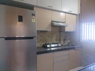 Kitchen Image of 2000 Sq.ft 4 BHK Apartment / Flat for sale in Vile Parle East Mumbai for Rs. 78000000