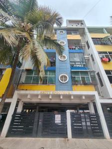 Image of 1040 Sq.ft 2 BHK Apartment / Flat for sale in Jalahalli East, Bengaluru for Rs. 8800000