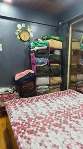Bedroom Image of 1010 Sq.ft 2 BHK Apartment / Flat for sale in Yashraj Sai Simran, Karanjade Navi Mumbai for Rs. 8950000