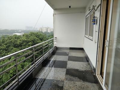 Balcony Image of 1500 Sq.ft 3 BHK Builder Floor for sale in Sector 17 Dwarka New Delhi for Rs. 36500000