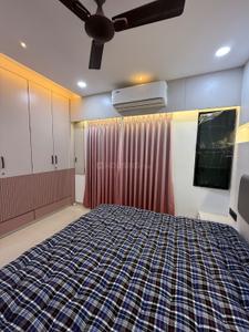 Bedroom Image of 1150 Sq.ft 2 BHK Apartment / Flat for sale in Pal Gam Surat for Rs. 5700000