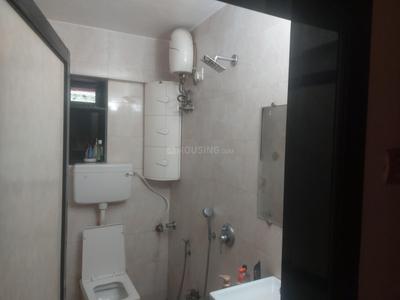 Bathroom Image of 950 Sq.ft 2 BHK Apartment / Flat for sale in Vasant Vihar Complax, Thane West Thane for Rs. 17500000