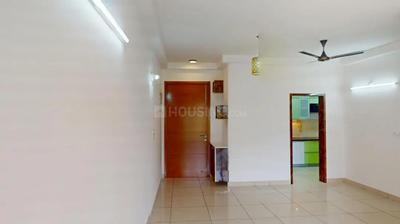 Hall Image of 1200 Sq.ft 2 BHK Apartment / Flat for sale in Prestige Song of the South, Begur Bengaluru for Rs. 18100000