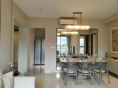 Living Room Image of 850 Sq.ft 2 BHK Apartment / Flat for sale in Piramal Vaikunth , Thane West Thane for Rs. 13000000