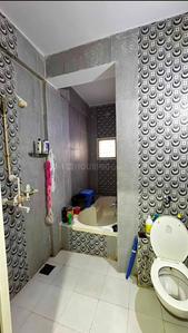 Bathroom Image of 1950 Sq.ft 4 BHK Penthouse for sale in Earth Acropolis 2, Bhayli Vadodara for Rs. 7500000