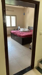 Bedroom Image of 1593 Sq.ft 4 BHK Villa for sale in Shree Radha Krishna Jaldeep 3, Ghuma Ahmedabad for Rs. 19500000