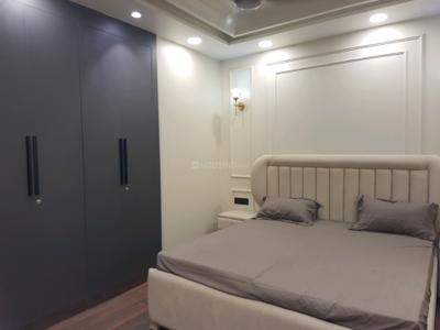 Bedroom Image of 1700 Sq.ft 3 BHK Builder Floor for sale in Sector 55 Gurgaon for Rs. 26000000