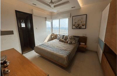 Image of 1150 Sq.ft 2 BHK Apartment / Flat for sale in Goldbricks Alaya Plots Anandam World City, Labhandih, Raipur for Rs. 4336000