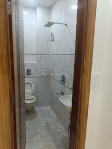 Image of 580 Sq.ft 1.5 BHK Builder Floor for rent in Shastri Nagar, New Delhi for Rs. 15000