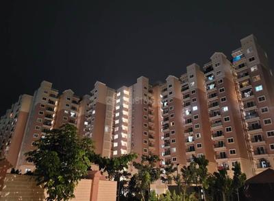 Image of 607 Sq.ft 1 BHK Apartment / Flat for sale in Nizampet, Hyderabad for Rs. 3900000
