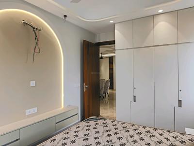Bedroom Image of 1850 Sq.ft 4 BHK Builder Floor for sale in Indirapuram Ghaziabad for Rs. 24000000