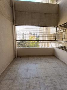 Balcony Image of 1000 Sq.ft 2 BHK Apartment / Flat for rent in Paranjape Madhukosh, Vadgaon Budruk Pune for Rs. 23000