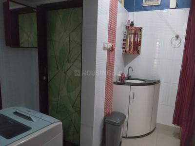 Bathroom Image of 1100 Sq.ft 2 BHK Apartment / Flat for sale in Nagaon Alibag for Rs. 8000000