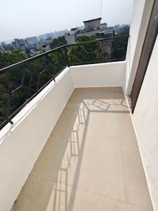 Balcony Image of 600 Sq.ft 1 BHK Apartment / Flat for sale in Raikar Vitthal Sanskruti, Dhayari Pune for Rs. 3600000