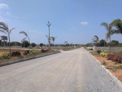 Image of 183 Sq.ft Residential Plot / Land for sale in Adibatla, Hyderabad for Rs. 5856039