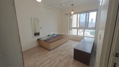 3 BHK Semi Furnished Flat