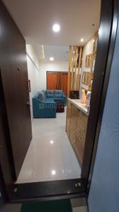 Living Room Image of 1480 Sq.ft 3 BHK Apartment / Flat for sale in Sanghvi Shells, Baner Pune for Rs. 16500000