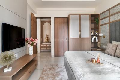 Bedroom Image of 1518 Sq.ft 3 BHK Apartment / Flat for sale in Sama Savli Vadodara for Rs. 8700000