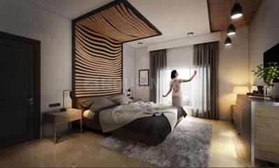 Bedroom Image of 1337 Sq.ft 3 BHK Apartment / Flat for sale in Bengal Peerless Avidipta, Santoshpur Kolkata for Rs. 29600000