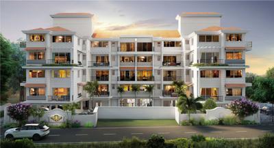 Image of 1200 Sq.ft 2 BHK Apartment / Flat for sale in Anand Casa De Amora, Pilerne, Goa for Rs. 16500000