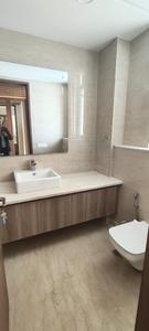Bathroom Image of 2300 Sq.ft 3 BHK Apartment / Flat for sale in Ambience Creacions, Sector 22 Gurgaon for Rs. 57000000