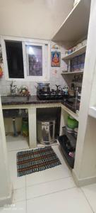 Kitchen Image of 900 Sq.ft 2 BHK Apartment / Flat for sale in Suraram Hyderabad for Rs. 2500000