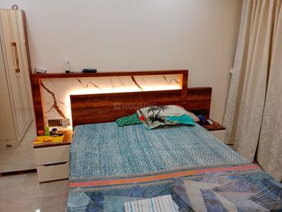 Bedroom Image of 1200 Sq.ft 3 BHK Apartment / Flat for sale in RNA NG Grand Plaza Phase I, Ghansoli Navi Mumbai for Rs. 32000000