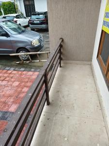 Balcony Image of 1400 Sq.ft 3 BHK Apartment / Flat for sale in Modipuram Meerut for Rs. 8800000