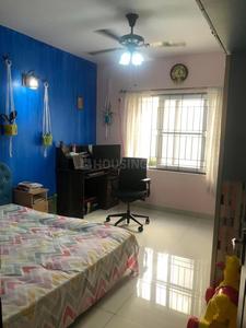 Bedroom Image of 800 Sq.ft 2 BHK Apartment / Flat for rent in Ahad Excellencia, Choodasandra Bengaluru for Rs. 40000