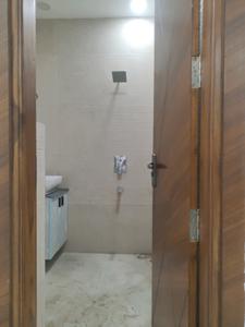 Bedroom Two Image of 1200 Sq.ft 3 BHK Builder Floor for sale in Sector 49 Faridabad for Rs. 17500000