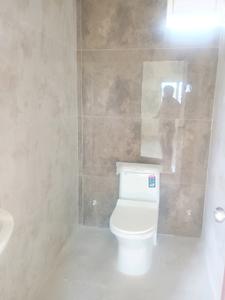 Common Bathroom Image of 1314 Sq.ft 2 BHK Apartment / Flat for sale in Thimu Kings Court Block B, Bhadurpalle Hyderabad for Rs. 6200000