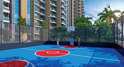 Image of 1021 Sq.ft 2 BHK Apartment / Flat for sale in Pride Soho, Dhanori, Pune for Rs. 8400000