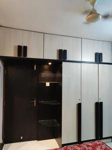 Bedroom Image of 500 Sq.ft 2 BHK Apartment / Flat for rent in M. K Atharva 3, Manish Nagar Nagpur for Rs. 26000