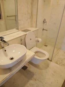Bedroom Four Image of 3100 Sq.ft 4 BHK Apartment / Flat for rent in Colaba Mumbai for Rs. 1250000
