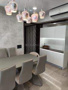 Hall Image of 1900 Sq.ft 4 BHK Apartment / Flat for rent in Gala Imperia, Gurukul Ahmedabad for Rs. 155000