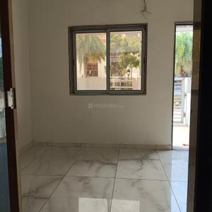 Bedroom Image of 960 Sq.ft 2 BHK Independent House for rent in Dindoli Surat for Rs. 10500