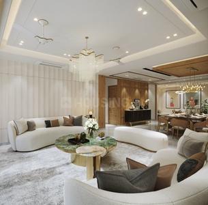 Hall Image of 4000 Sq.ft 4.5 BHK Builder Floor for rent in Sector 11 Rohini New Delhi for Rs. 120000