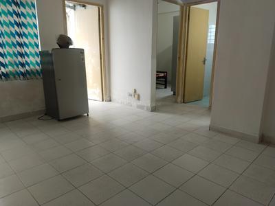 Hall Image of 610 Sq.ft 1 BHK Apartment / Flat for rent in Surekha Sunrise Symphony, New Town Kolkata for Rs. 17000