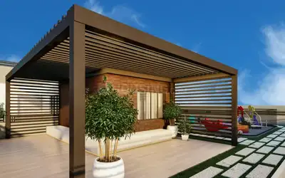 Image of 1465 Sq.ft 3 BHK Apartment / Flat for sale in Porur, Chennai for Rs. 11700000