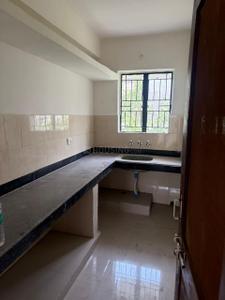 Kitchen Image of 900 Sq.ft 2 BHK Builder Floor for rent in Karol Bagh New Delhi for Rs. 45000