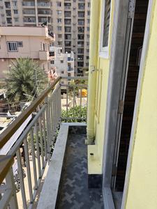 Balcony Image of 304 Sq.ft 1 BHK Independent House for rent in Whitefield Bengaluru for Rs. 15000
