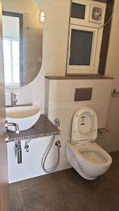 Image of 850 Sq.ft 2 BHK Apartment / Flat for rent in Shapoorji Pallonji BKC 28, Bandra East, Mumbai for Rs. 115000