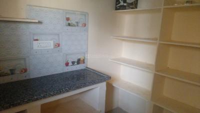 Kitchen Image of 1000 Sq.ft 2 BHK Builder Floor for rent in Hanamkonda Warangal for Rs. 6500
