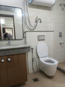 Bedroom Three Image of 2130 Sq.ft 3 BHK Apartment / Flat for sale in Godrej Air, Sector 85 Gurgaon for Rs. 29600000
