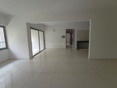 Hall Image of 2853 Sq.ft 4 BHK Apartment / Flat for sale in Indraprasth Shivanta, Ambli Ahmedabad for Rs. 20600000